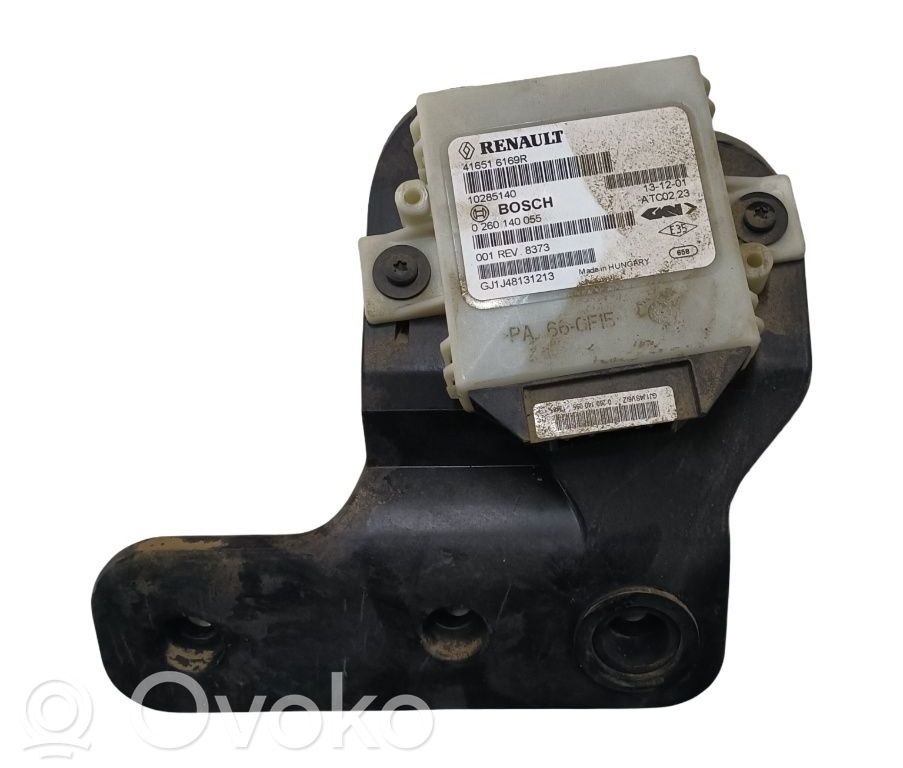 Comfort/convenience module   0260140055
