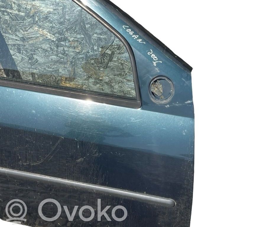 Dacia Logan I Drzwi przednie 