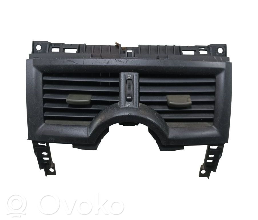 Renault Megane II Rejilla de ventilación central del panel 