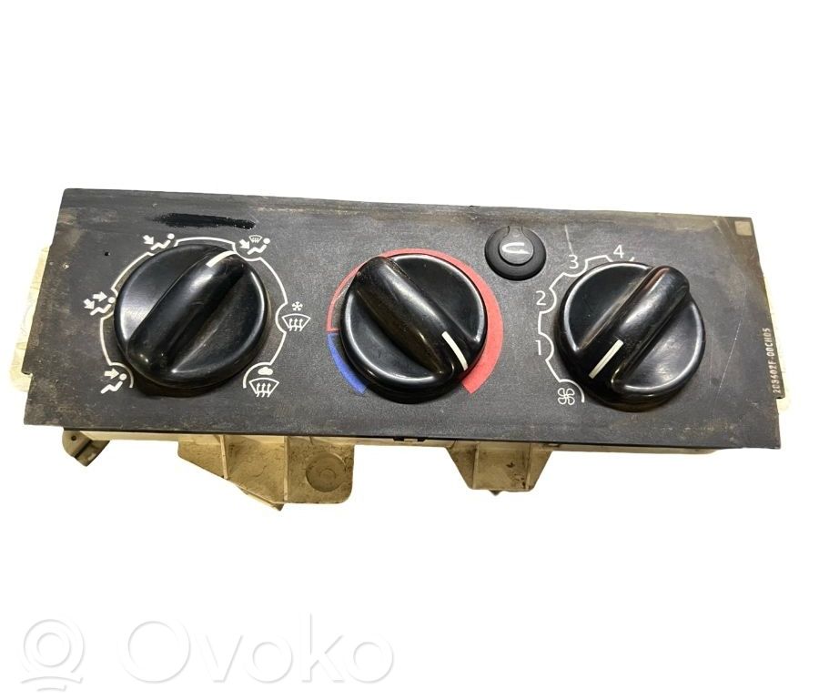 Renault Master II Climate control unit 
