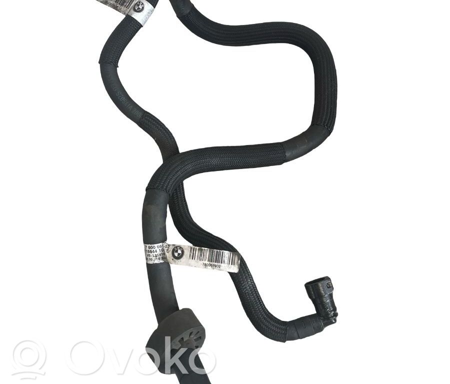 BMW X1 E84 Fuel line/pipe/hose 