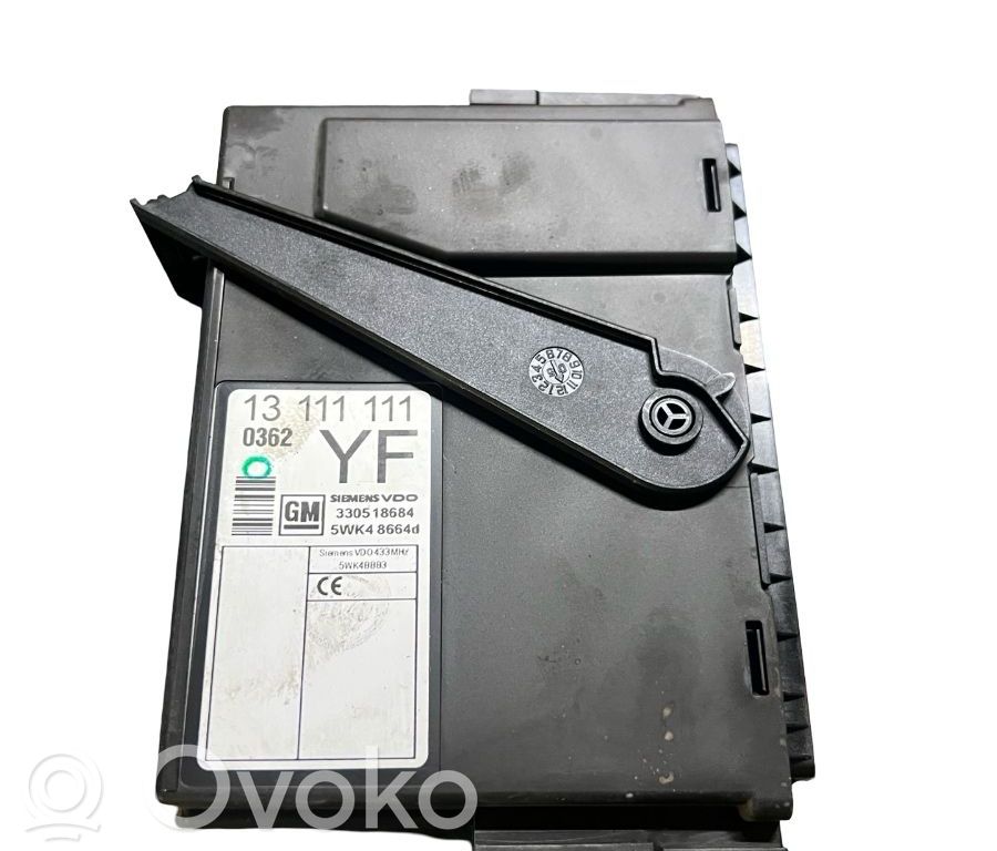 Combustion control unit/module   5WK48664G,330518684