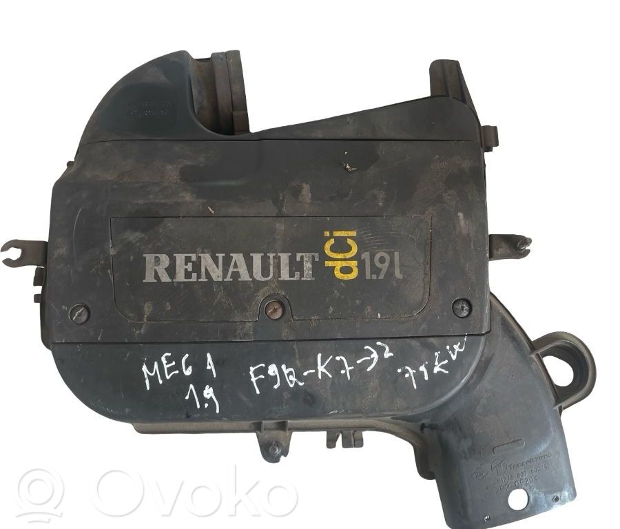 Renault Megane I Cutie filtru aer 