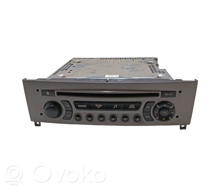 Peugeot 308 SW  Navigation unit CD/DVD player 