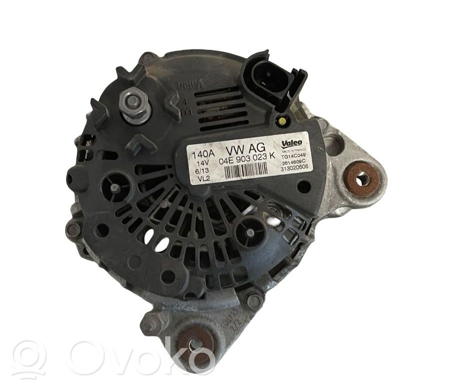 Volkswagen Golf VII Generatore/alternatore 