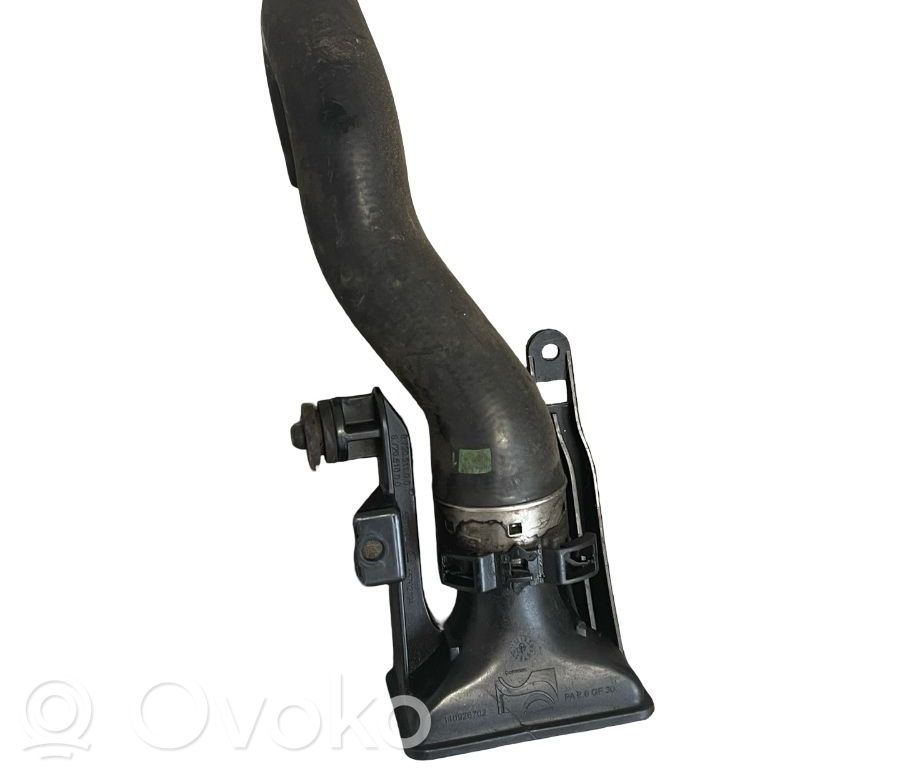 Opel Corsa D Intercooler hose/pipe 
