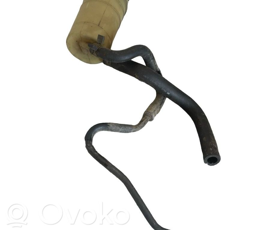 Ohjaustehostimen nestesäiliö   90110