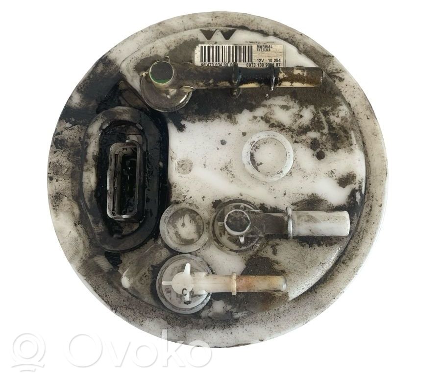 Citroen C5 In-tank fuel pump 