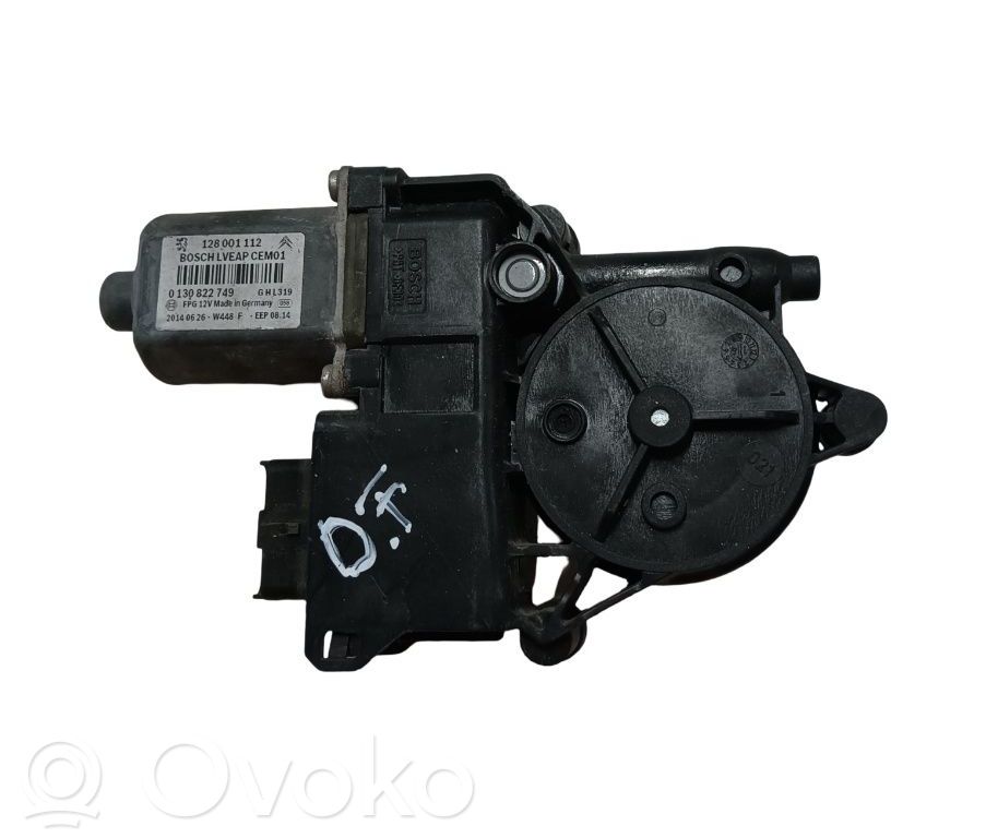 Vent window/glass motor   128001112