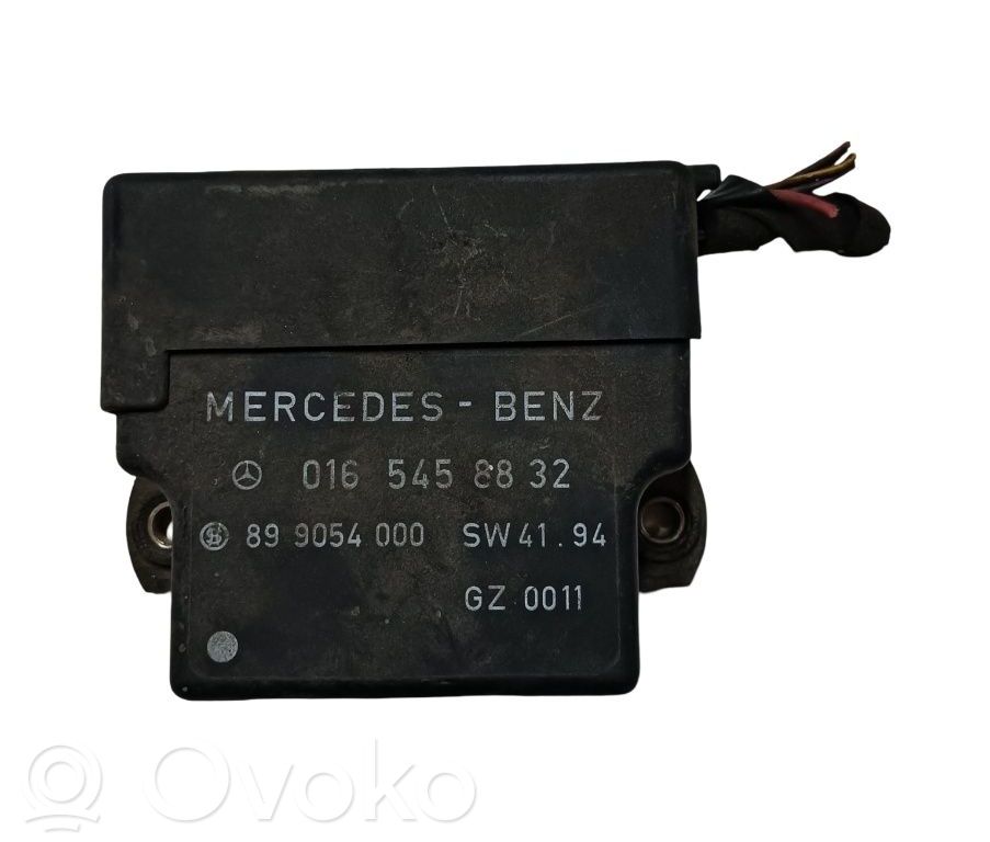 Mercedes-Benz E W210 Comfort/convenience module 