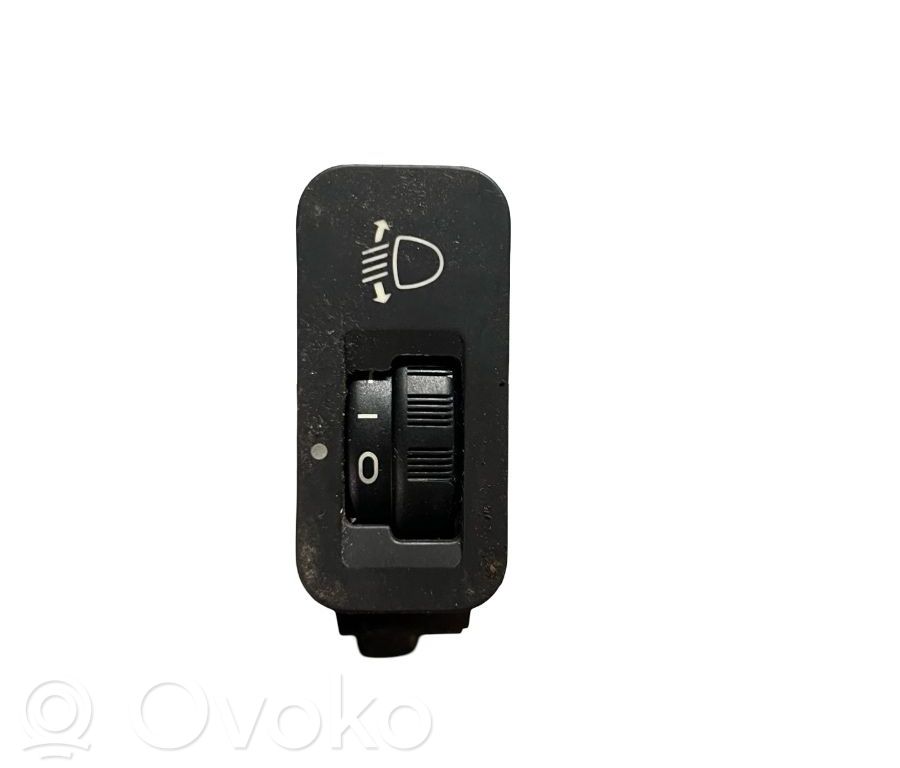 Peugeot 206 CC Headlight level height control switch 