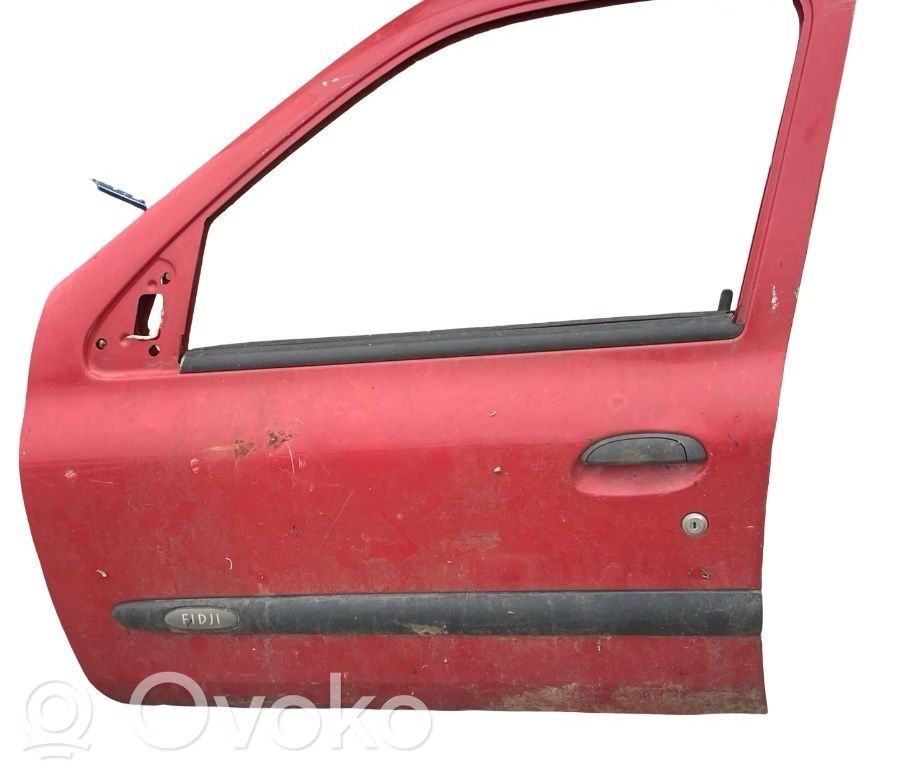 Renault Clio III Front door 