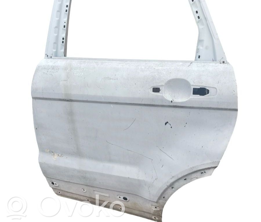 Land Rover Range Rover Evoque L538 Puerta trasera 