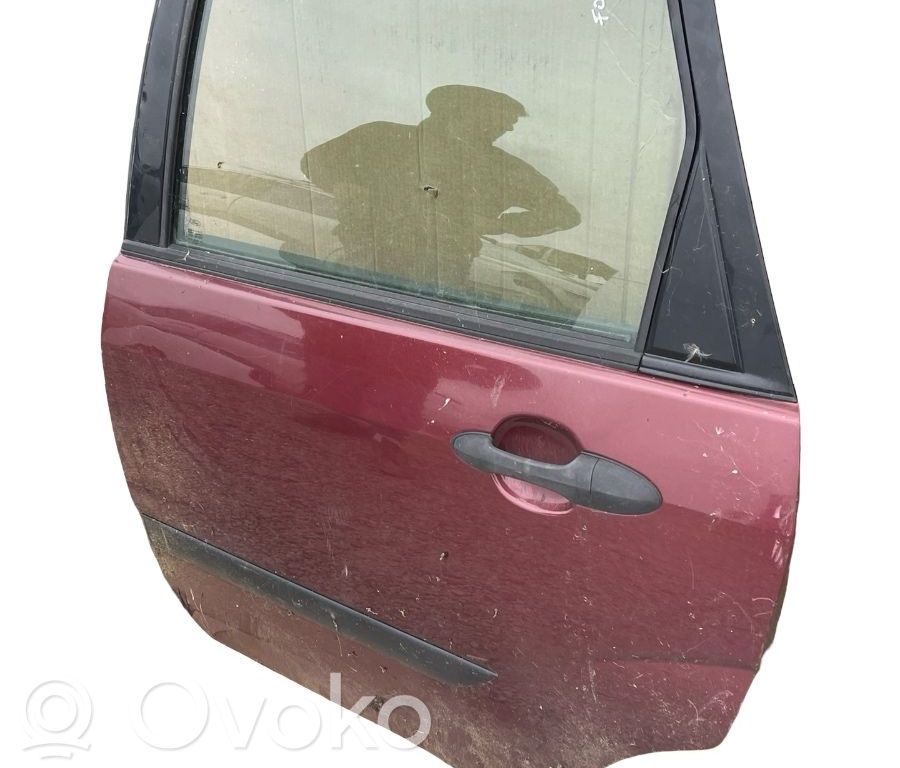 Rear door   1496877