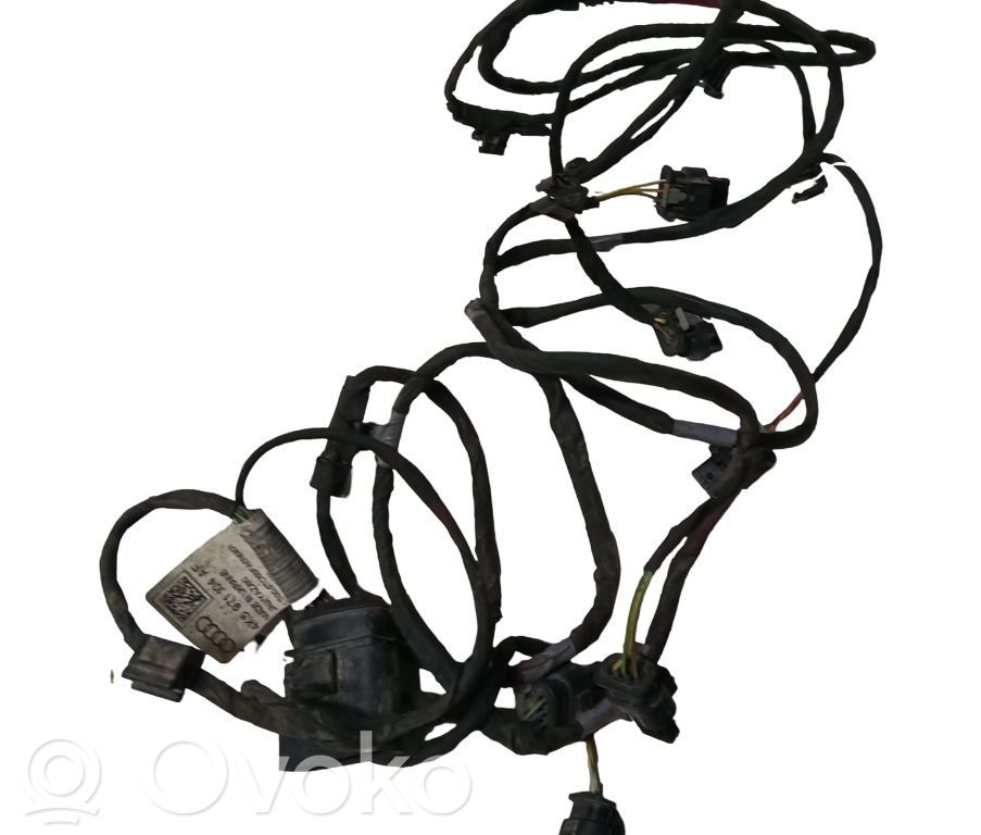 Cableado del sensor de aparcamiento (PDC)   4K5971104AF