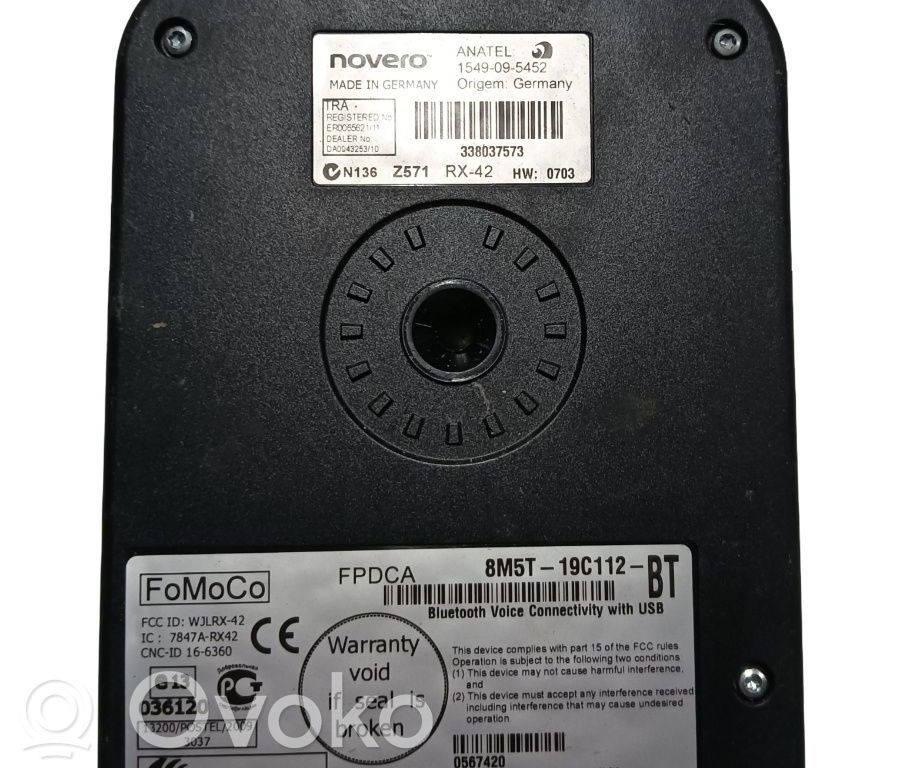 Bluetooth modulis   8M5T19C112BT