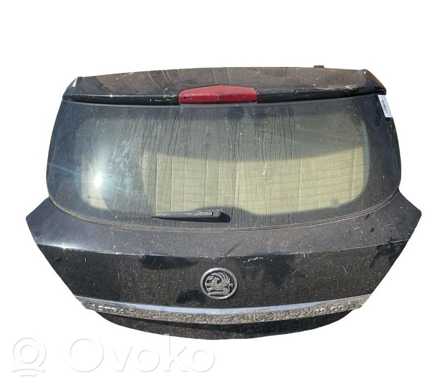 Opel Astra H Hayon/capotă portbagaj 