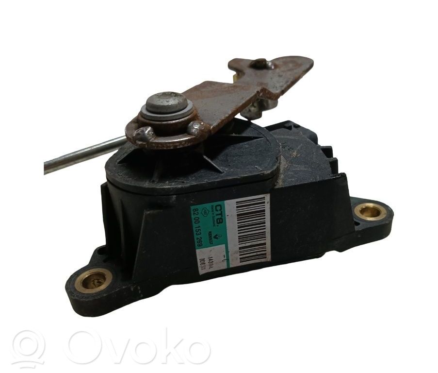 Gaspedal   8200153269