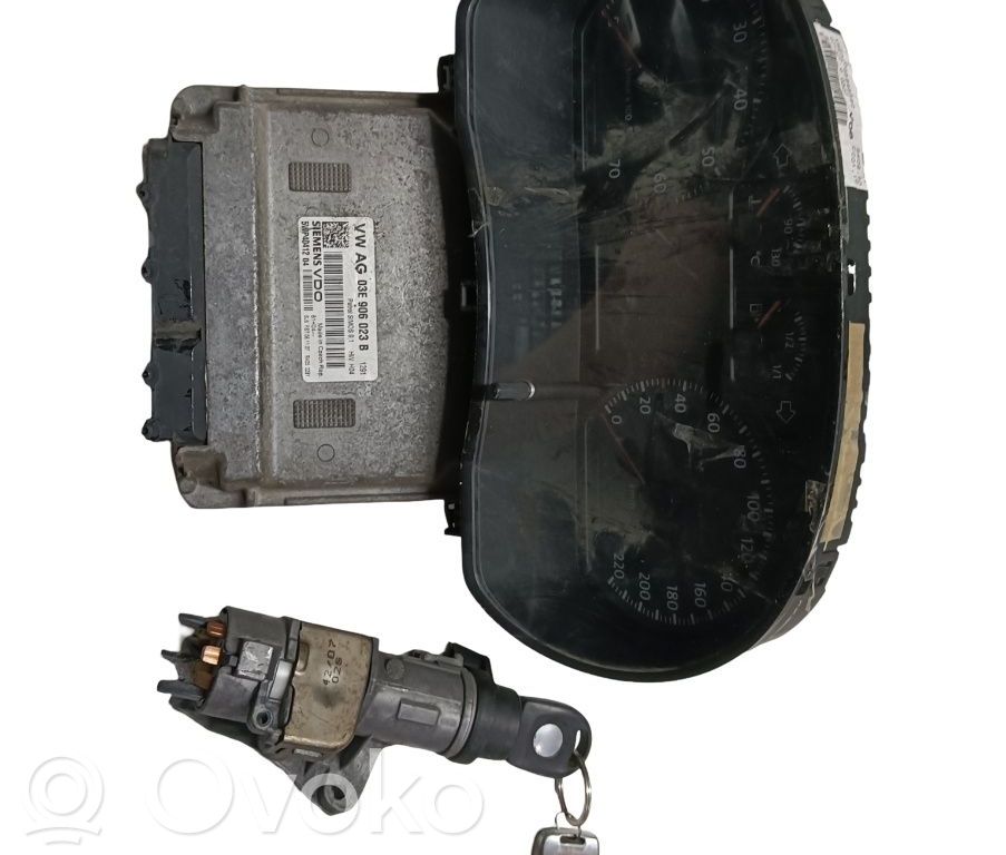 Kit de sistema Start/Stop   03E906023B