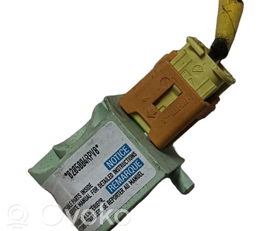 Fiat Stilo Senzor impact/declanșare airbag 