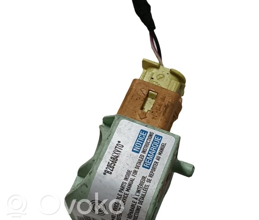 Fiat Stilo Senzor impact/declanșare airbag 