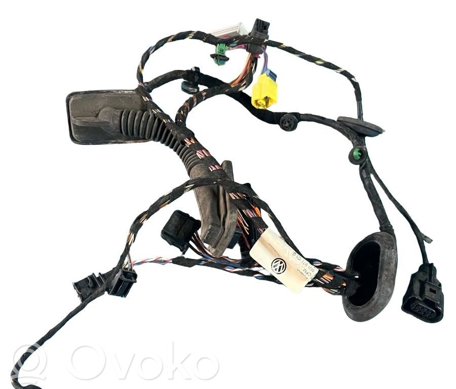 Cableado de puerta delantera   5N1971121G