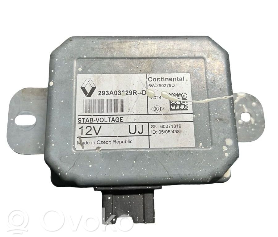 Mercedes-Benz Citan W415 Other control units/modules 