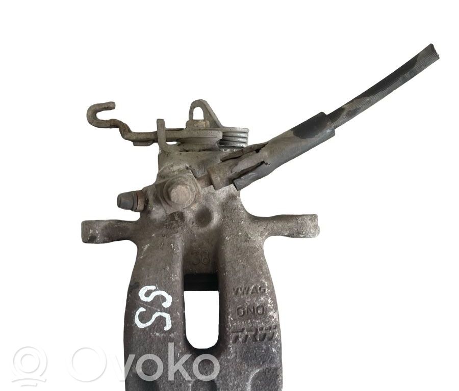 Seat Leon (5F) Pinza del freno posteriore 