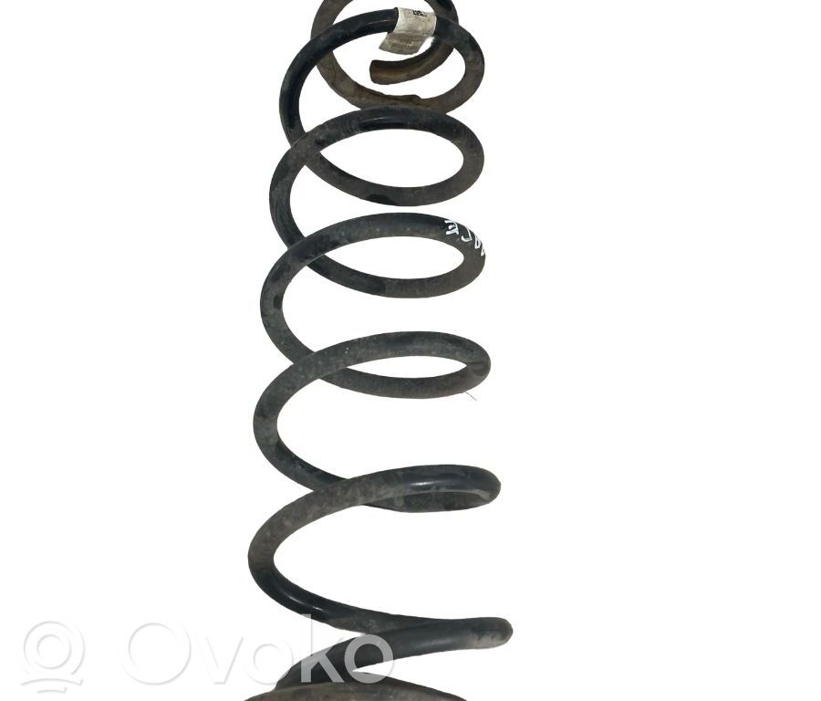 Muelle espiral trasero   5F0511121