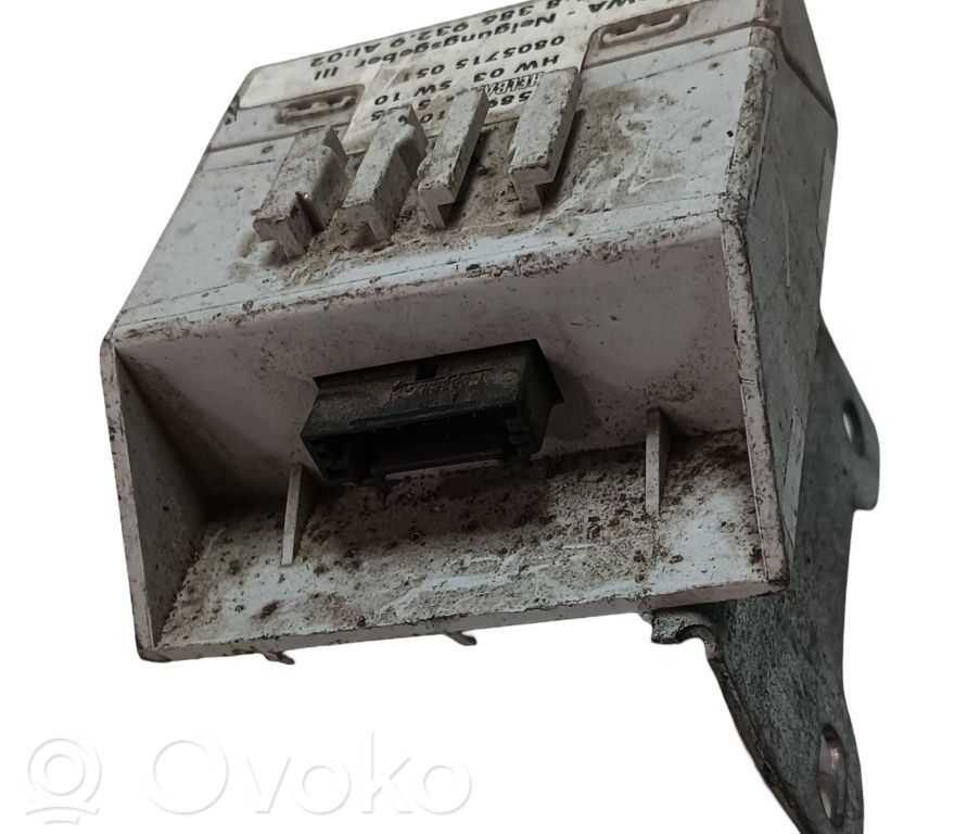Module confort   83869329
