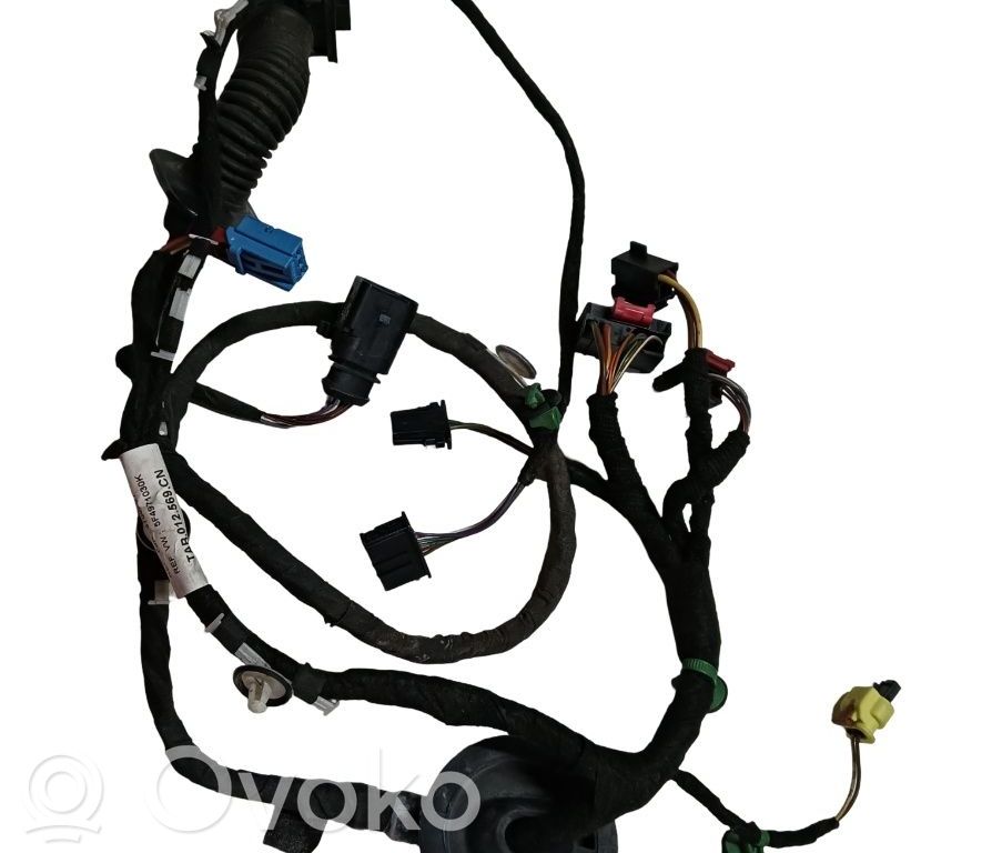 Cableado de puerta delantera   5F4971030BL