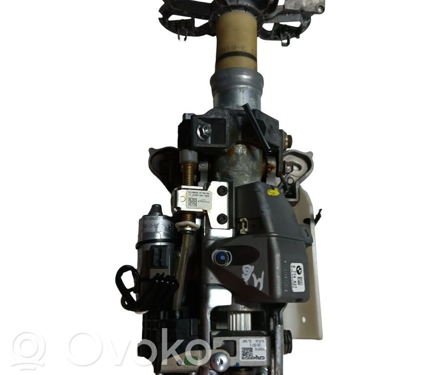 BMW 6 E63 E64 Steering wheel axle 