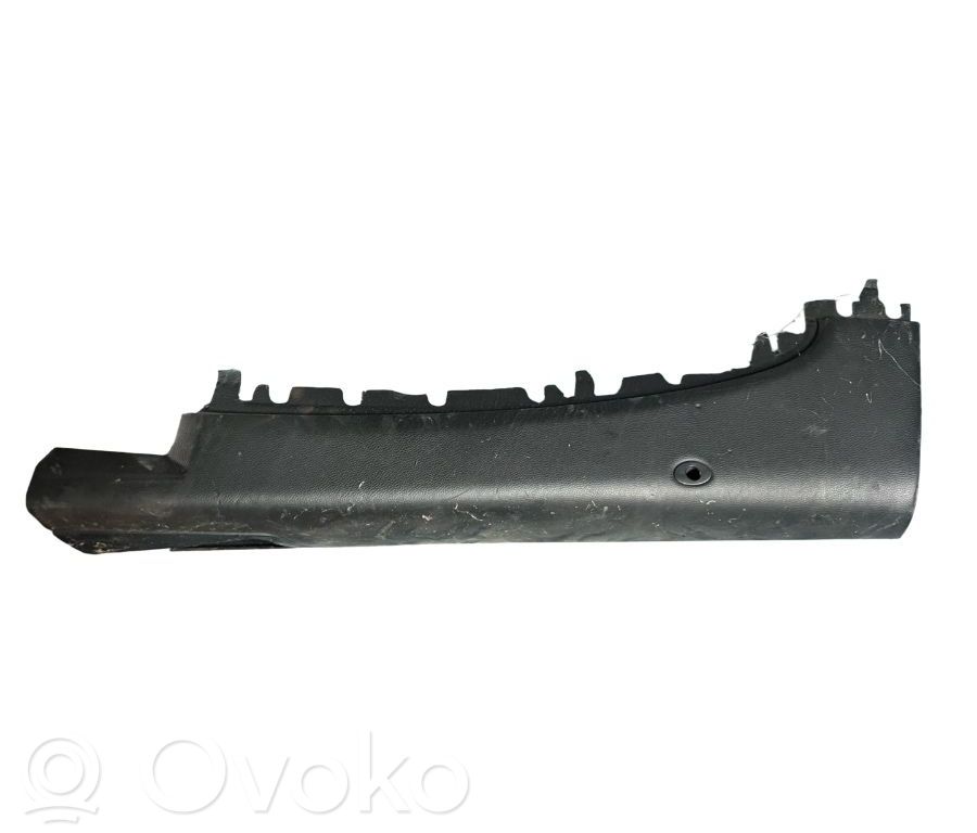 BMW 6 E63 E64 Seat belt trim 