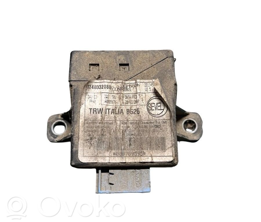 Module confort   1340332080