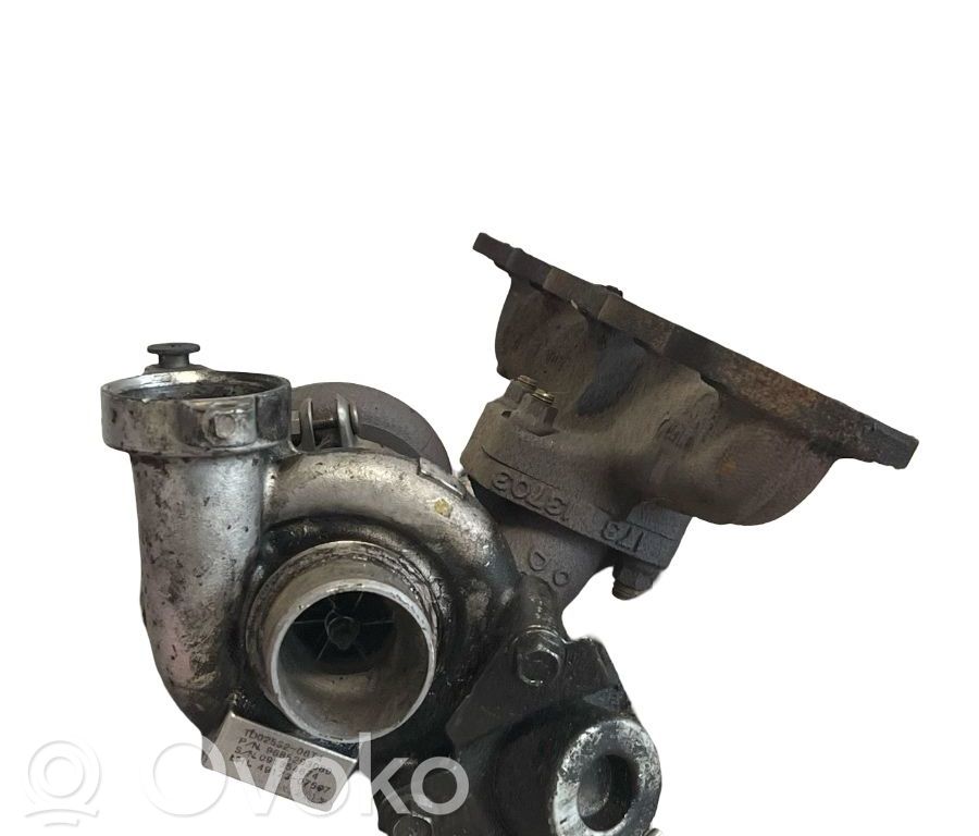 Turbo   9685293080