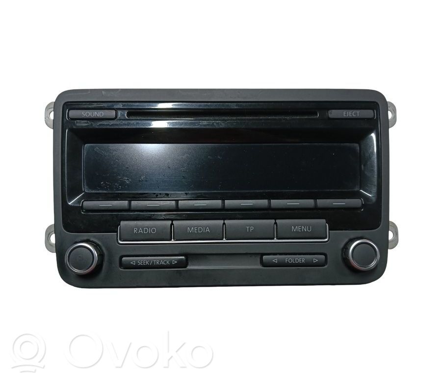 Volkswagen Tiguan Unitate principală radio/CD/DVD/GPS 