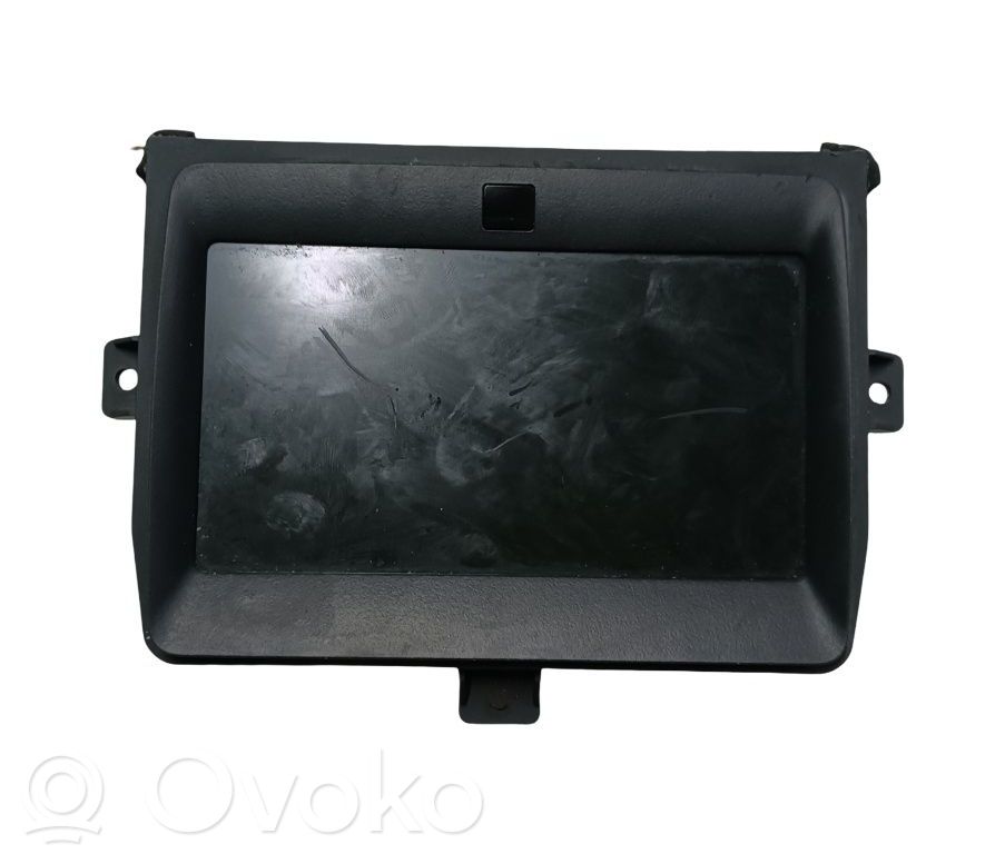 Land Rover Range Rover Sport L320 Head up display screen 