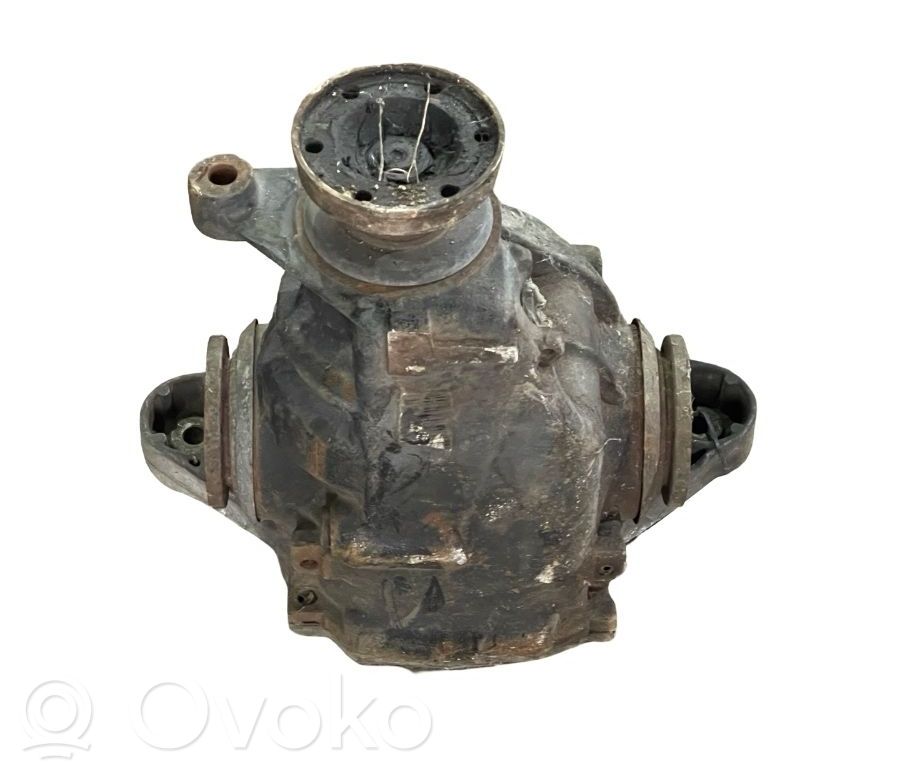 Hinterachsdifferential