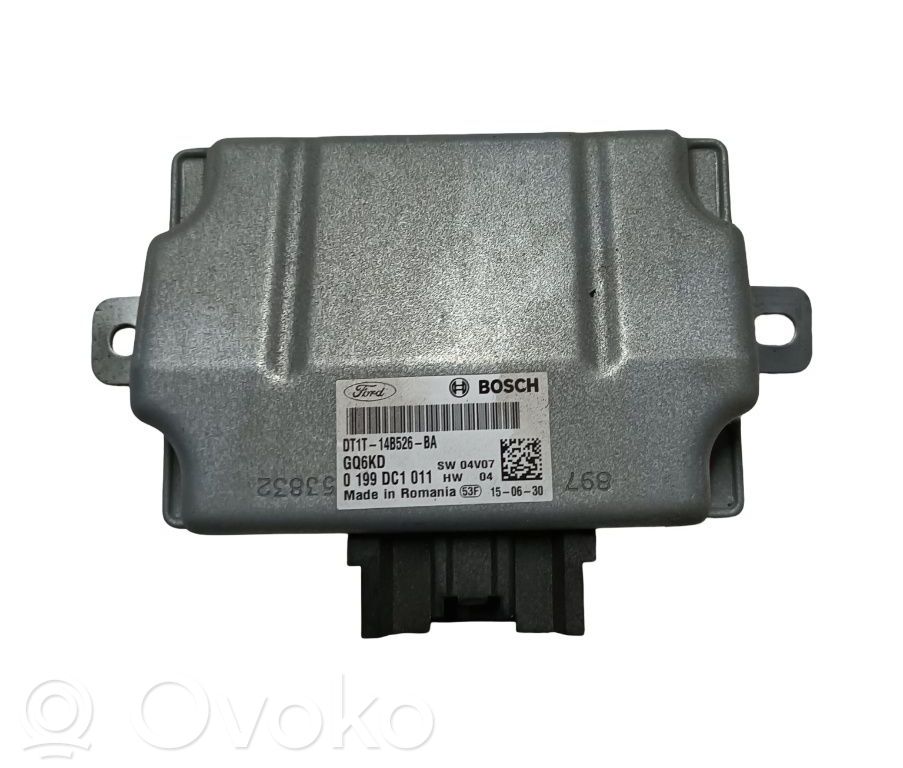 Módulo de confort/conveniencia   DT1T14B526BA