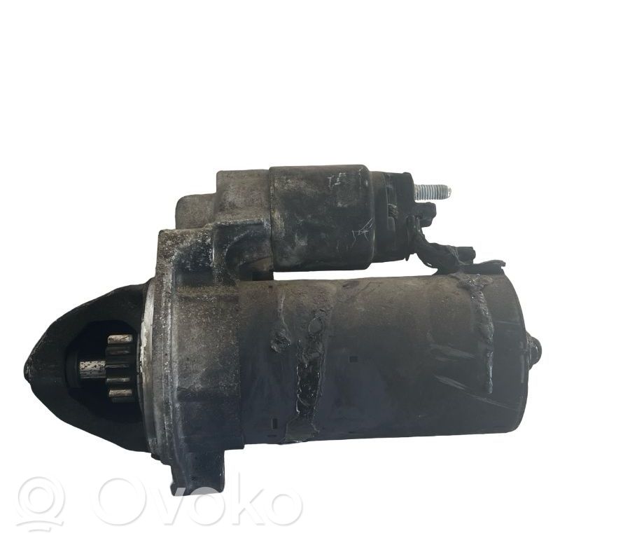 Mercedes-Benz E W211 Motor de arranque 