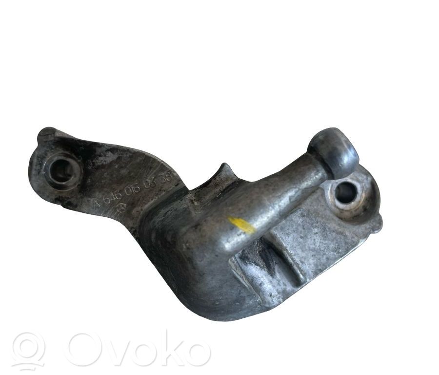 Alipainepumppu   A6460160338