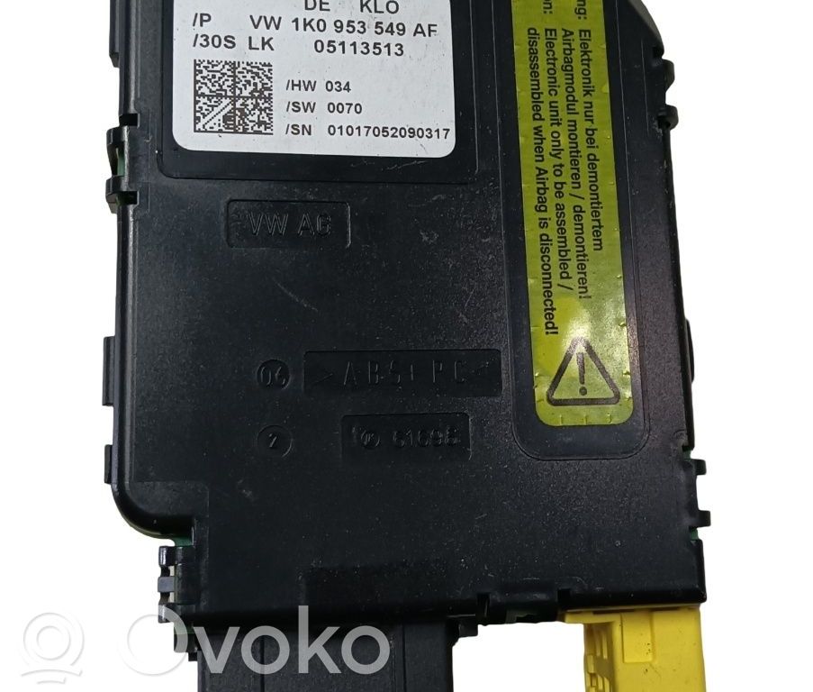 Module confort   1K0953549AF