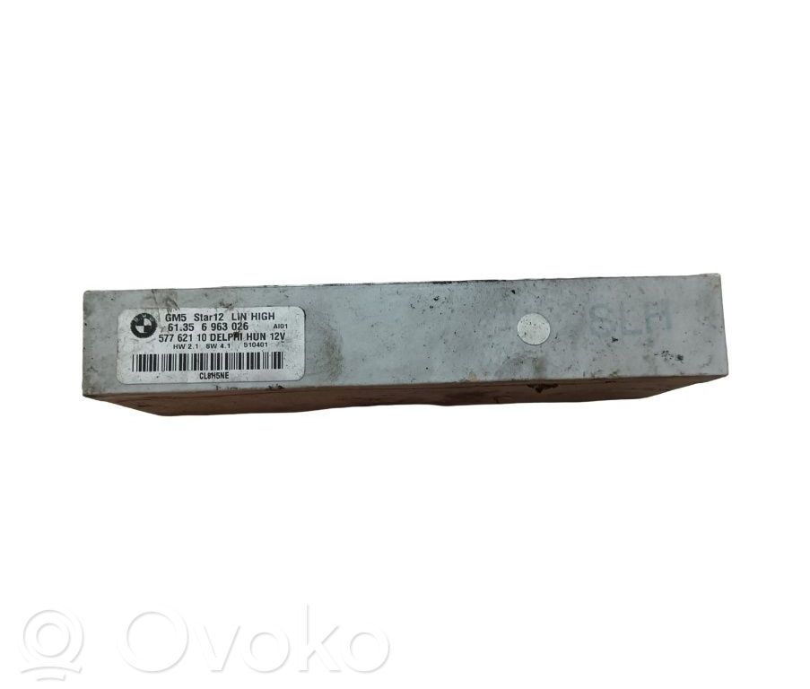 BMW X3 E83 Comfort/convenience module 