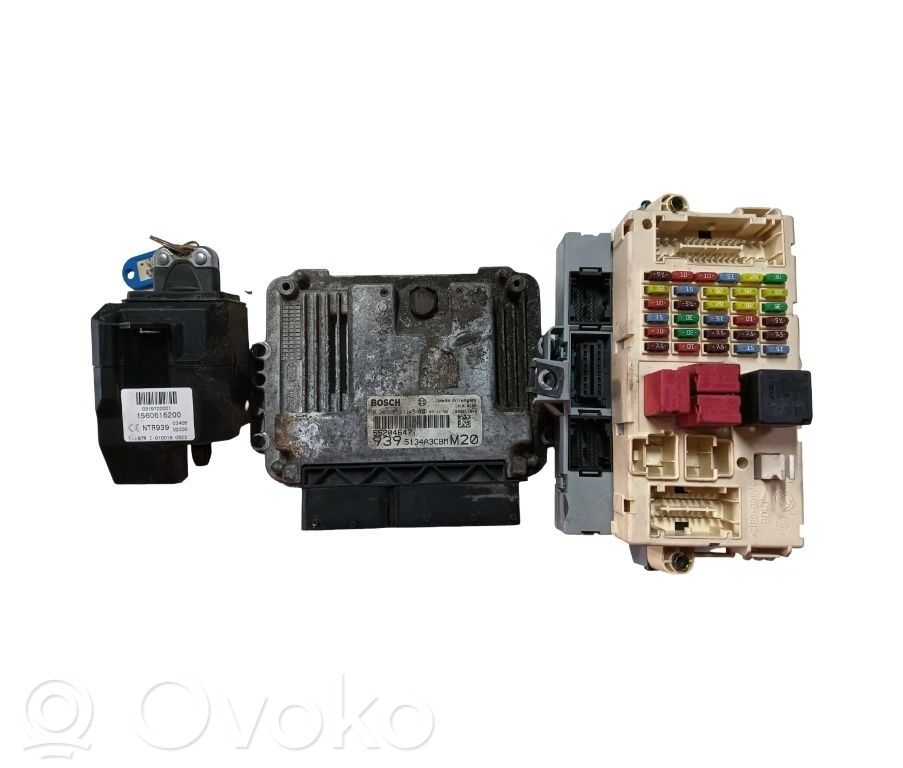Alfa Romeo 159 Start/Stop system kit 