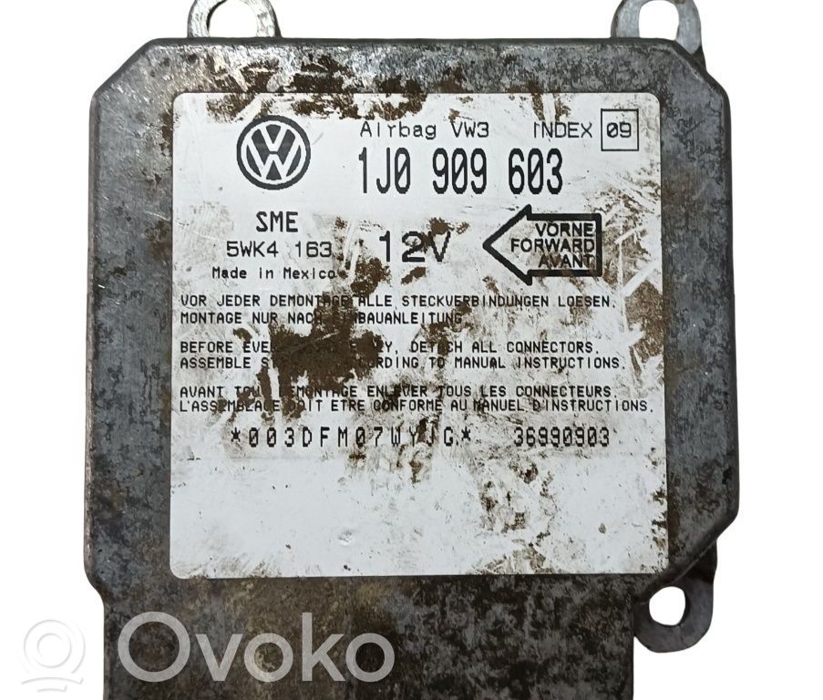 Ford Galaxy Airbag control unit/module 