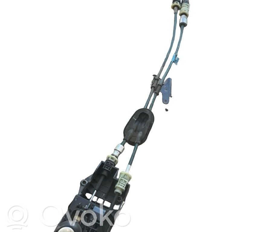 Gear shift cable bracket   9617556
