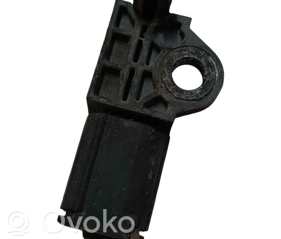 Airbag deployment crash/impact sensor   14133