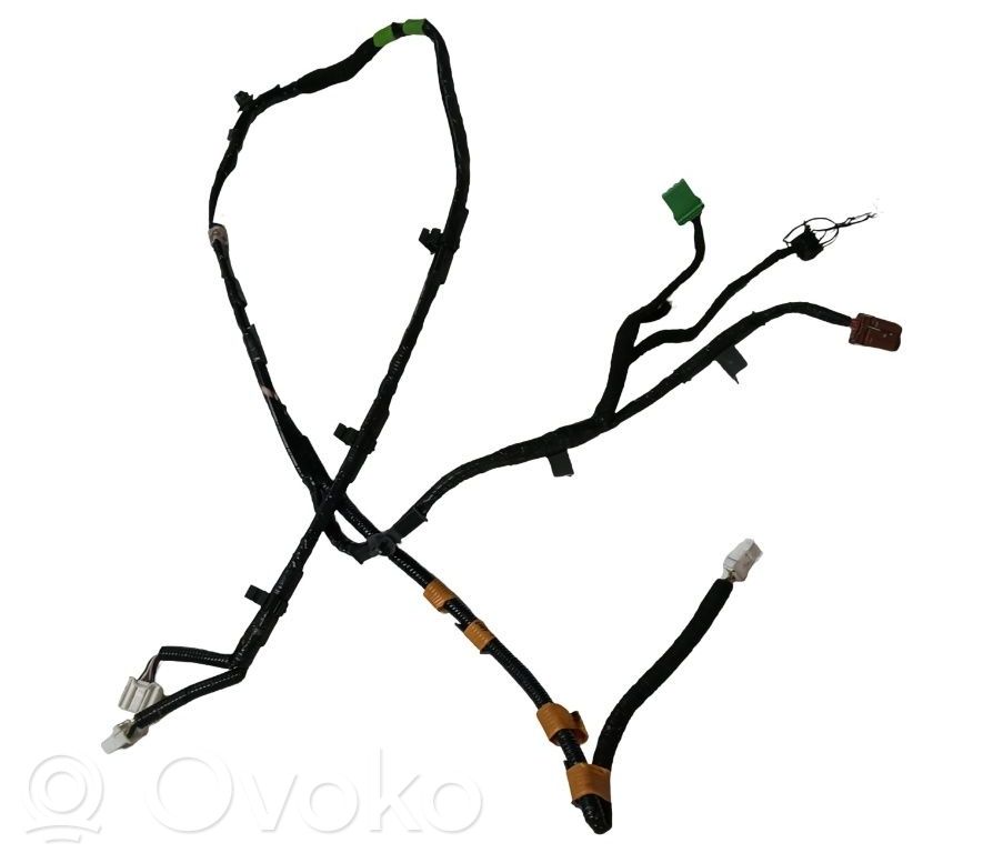 Mazda 6 Otros cableados 