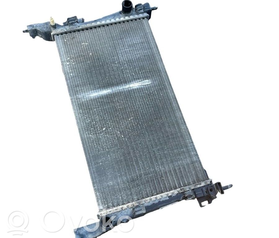 Coolant radiator   51780666