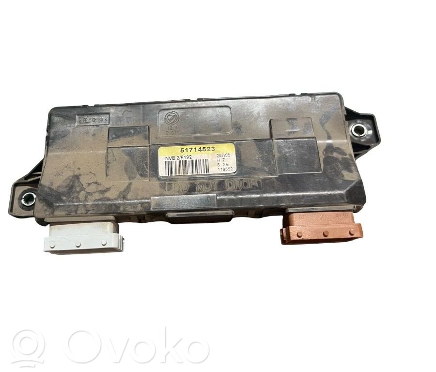 Fiat Stilo Muut ohjainlaitteet/moduulit 